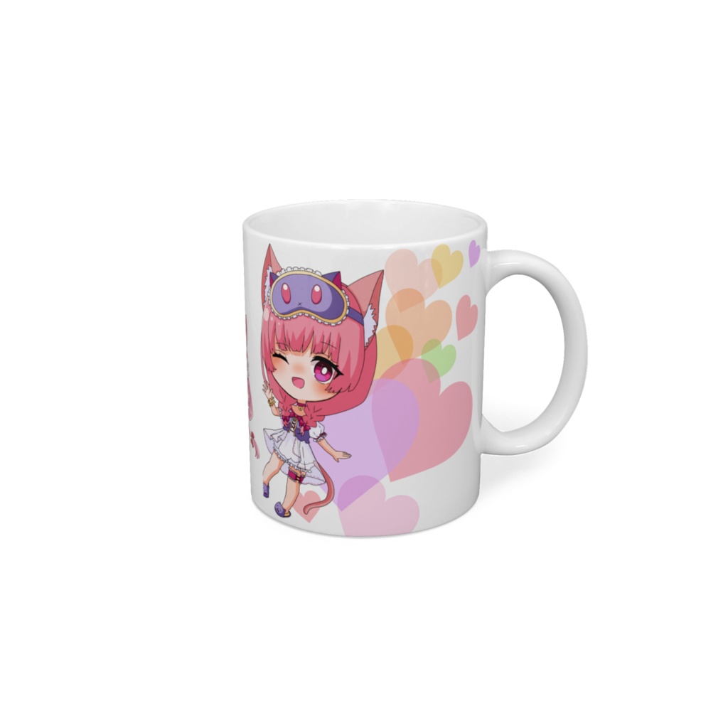 2022鳴瀬ねむBirthDayマグカップ