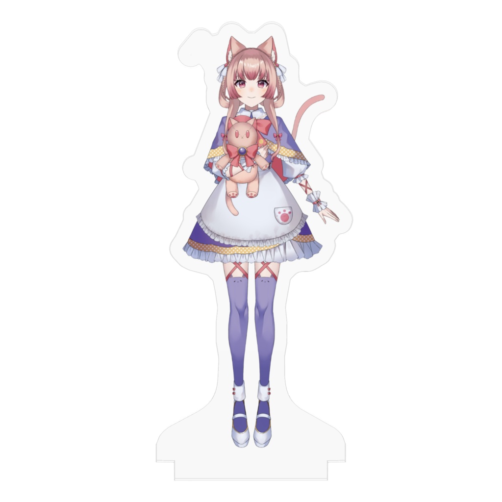 鳴瀬ねむ アクリルスタンド