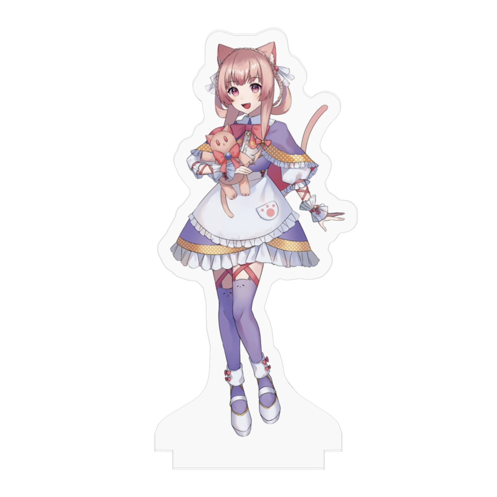 鳴瀬ねむアクリルスタンドC