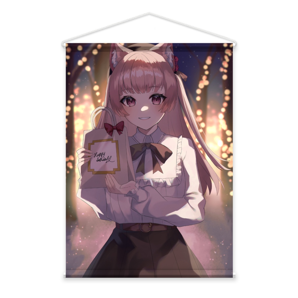 happyValentine!タペストリー