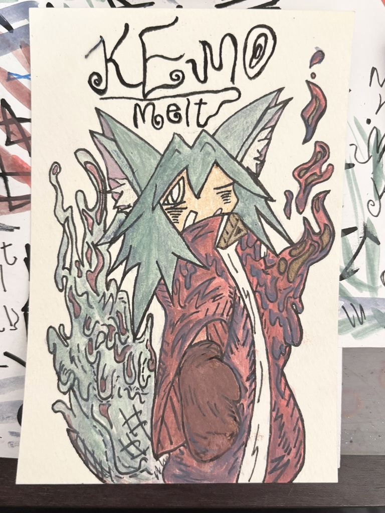 「溶解異形：Ignition」