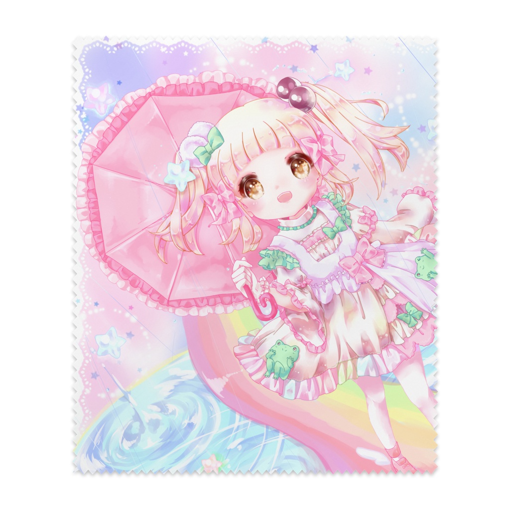 おほしさまメガネふき