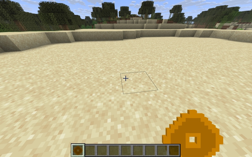 マインクラフト(JAVA)金塊→硬貨リソースパック