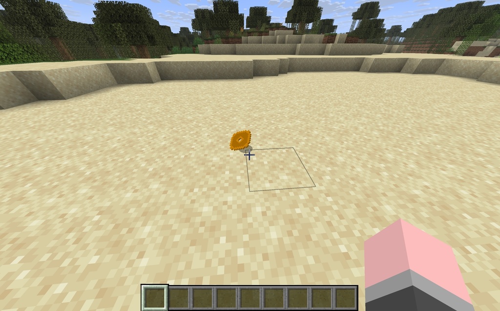 マインクラフト(JAVA)金塊→硬貨リソースパック