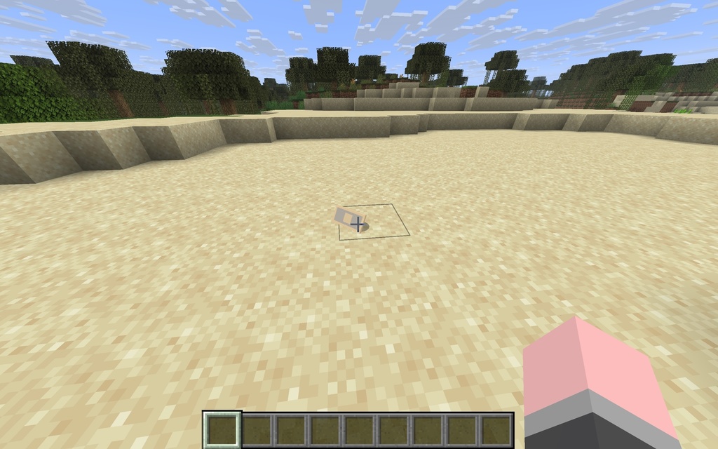 マインクラフト(JAVA)金のインゴット→お金リソースパック