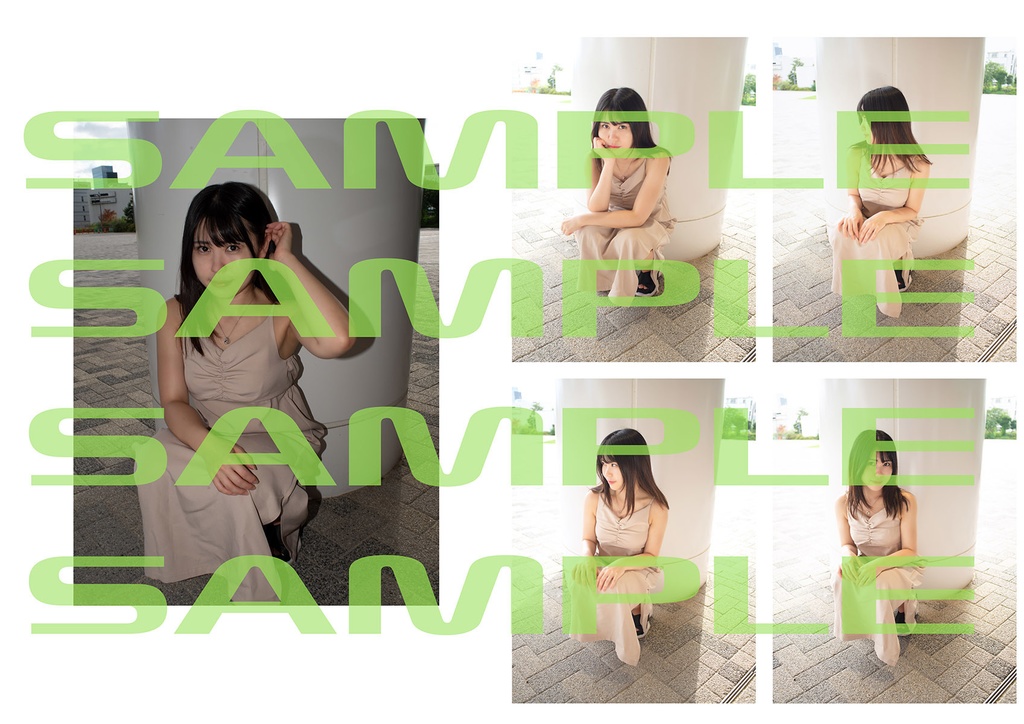 宮咲あかりフォトブック「Adesso 2023 GAIEN, TOKYO」【通常版】