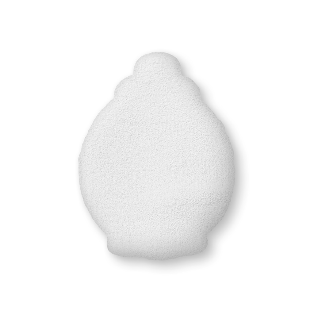 キャロちゃんふかふかクッション