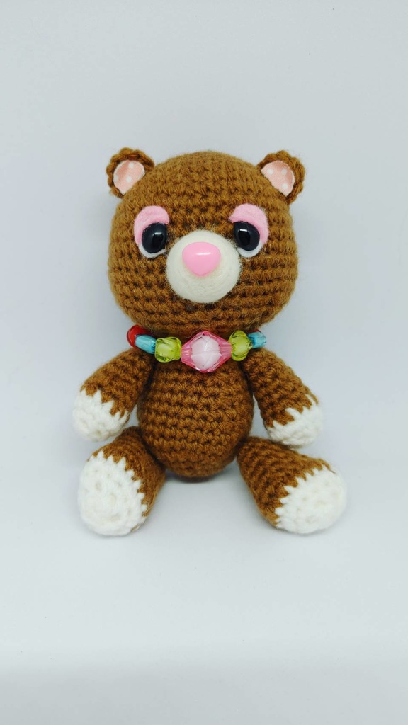 お座りくまちゃん