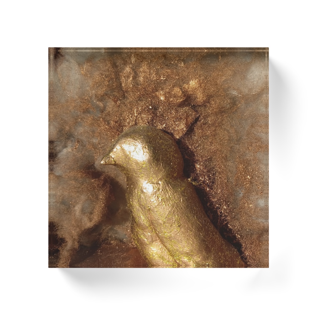 アクリルブロック | 寝室棟