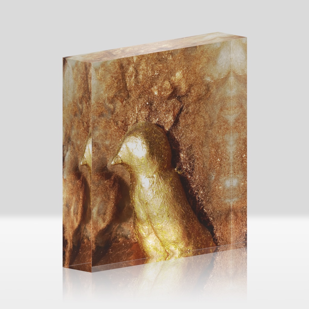 アクリルブロック | 寝室棟