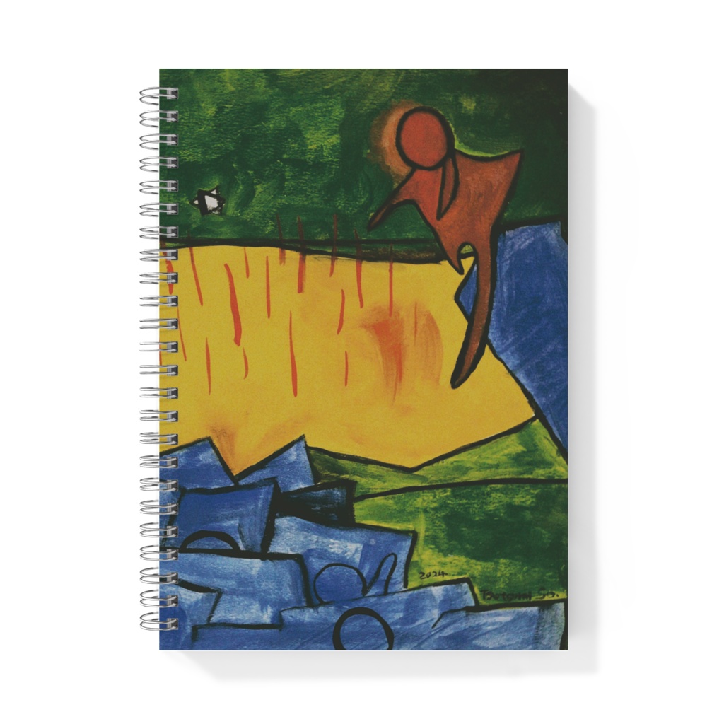 夜更かしノート