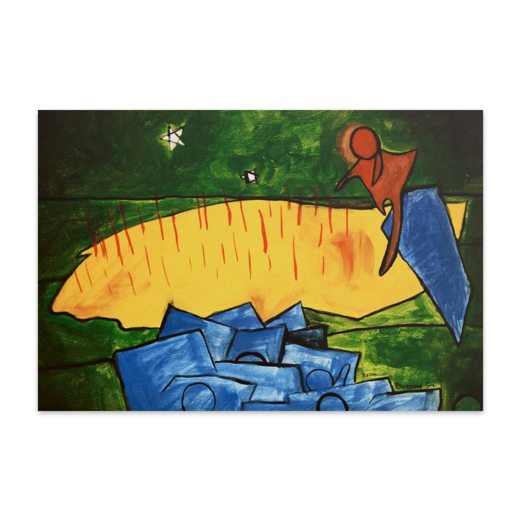 ポストカード | 夜更かし