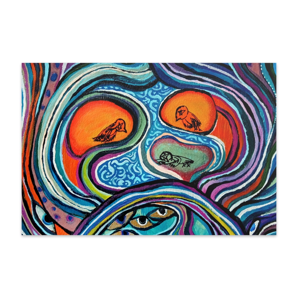 ポストカード | 塒