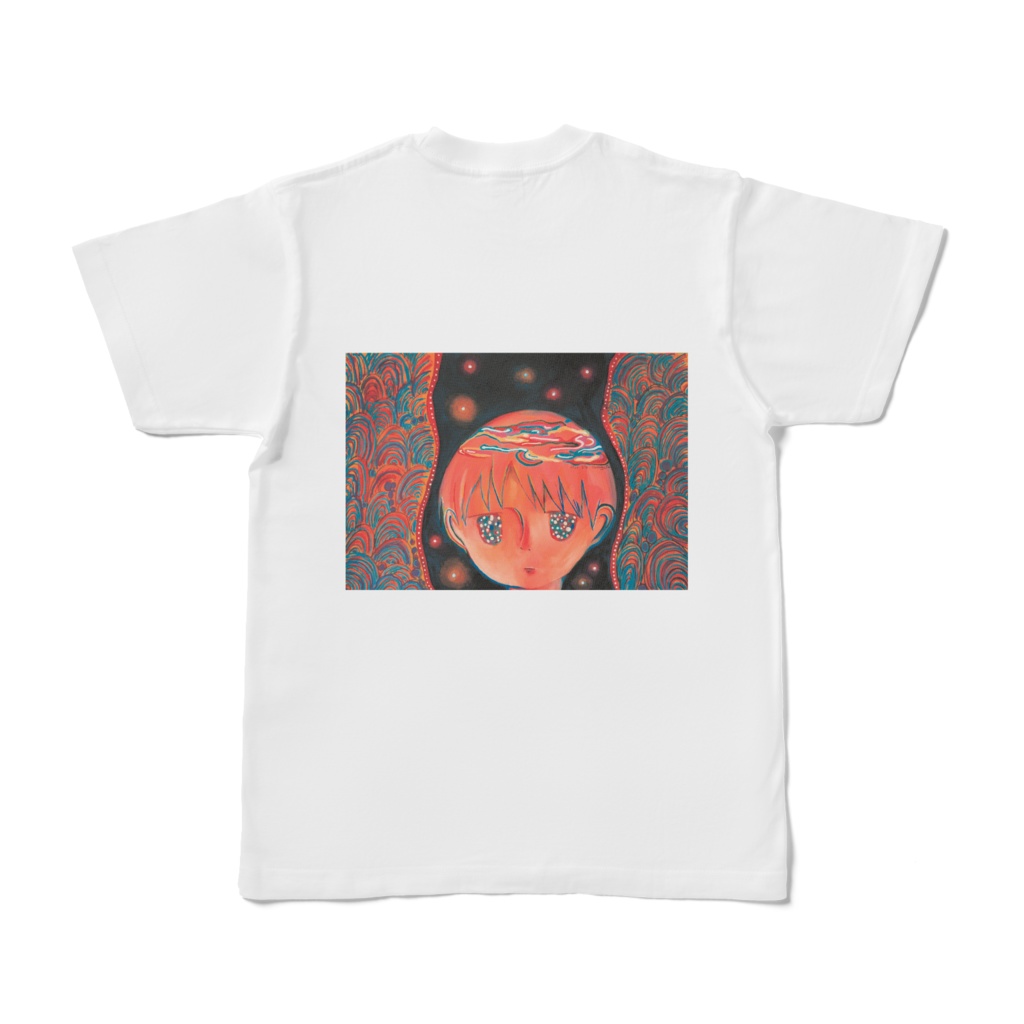夜のお散歩T_shirt