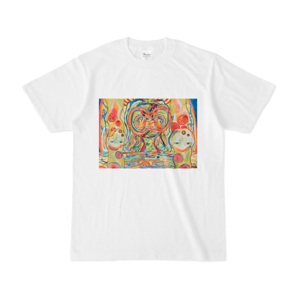 二人の王国 T_shirt