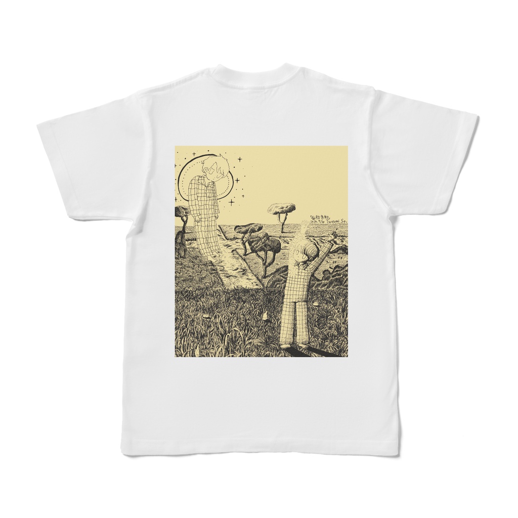 "受胎告知" T_shirt