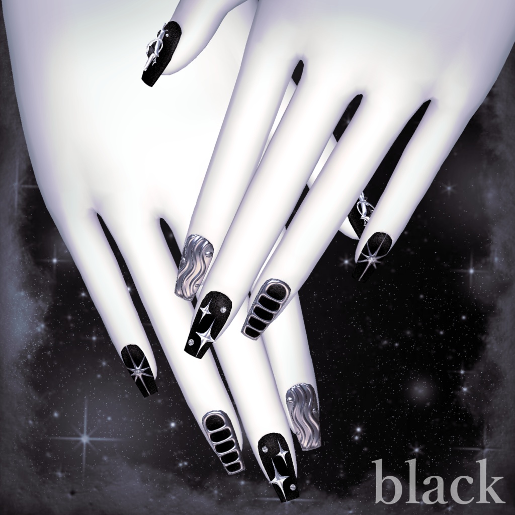 【30アバター以上対応】✦MagnetGalactica✦【VRChat想定】