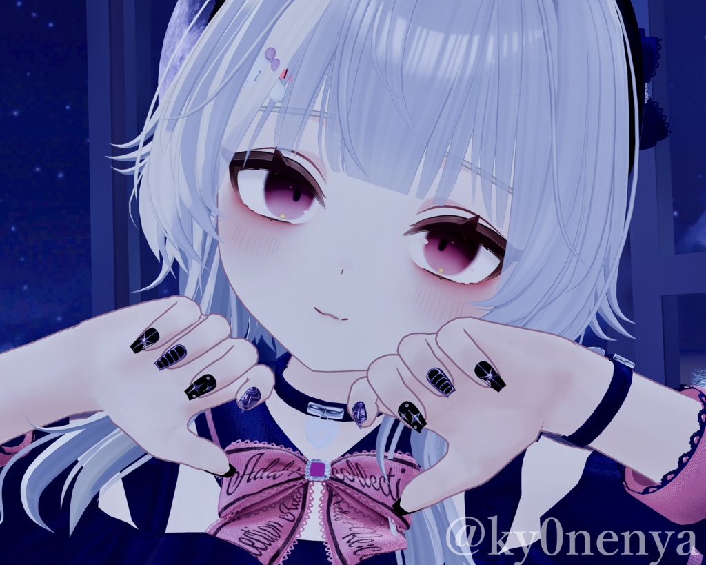 【30アバター以上対応】✦MagnetGalactica✦【VRChat想定】