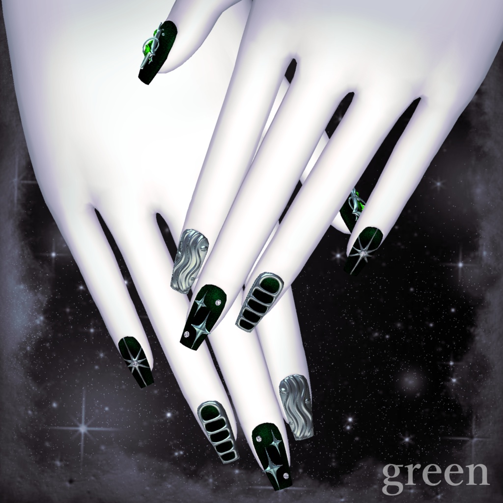 【30アバター以上対応】✦MagnetGalactica✦【VRChat想定】