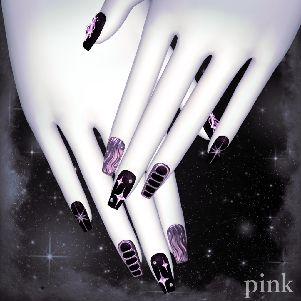 【30アバター以上対応】✦MagnetGalactica✦【VRChat想定】