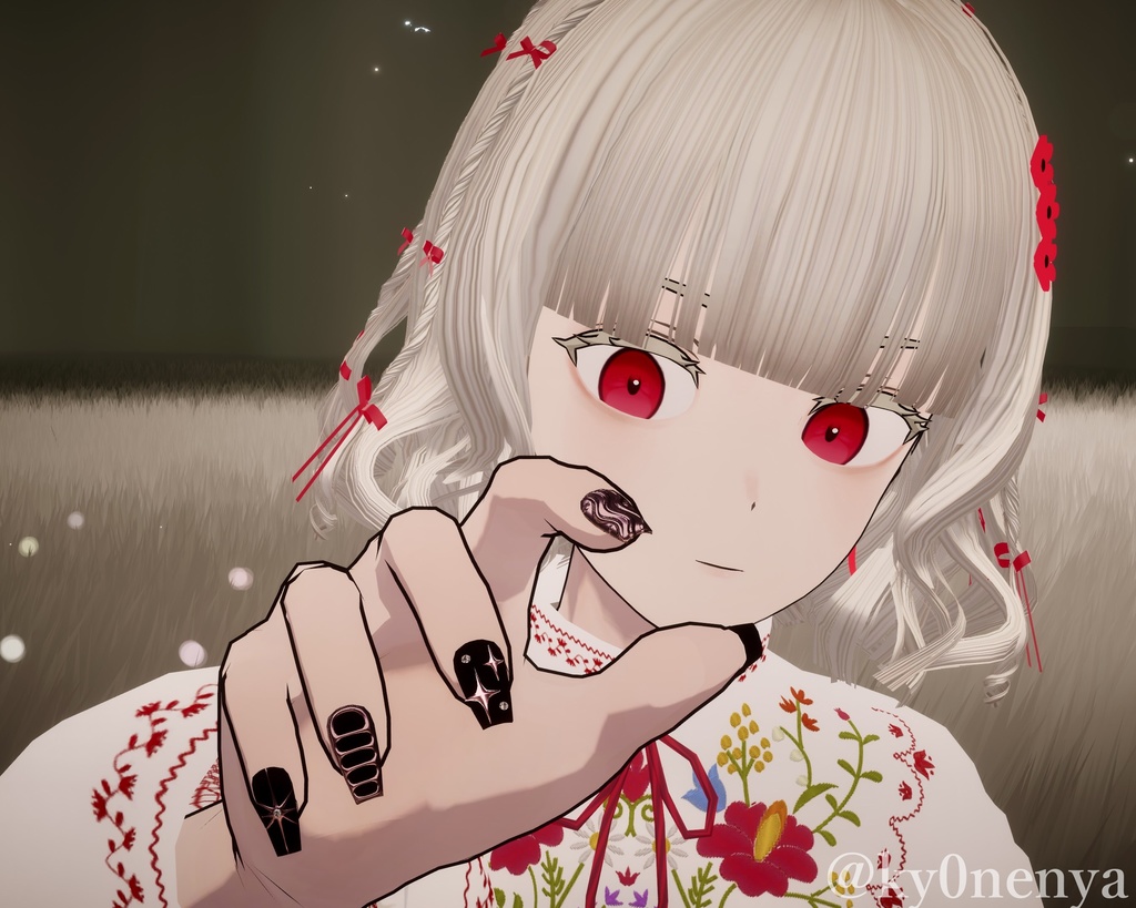 【30アバター以上対応】✦MagnetGalactica✦【VRChat想定】