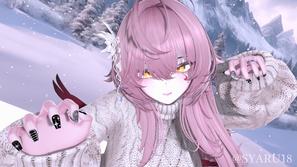 【30アバター以上対応】✦MagnetGalactica✦【VRChat想定】