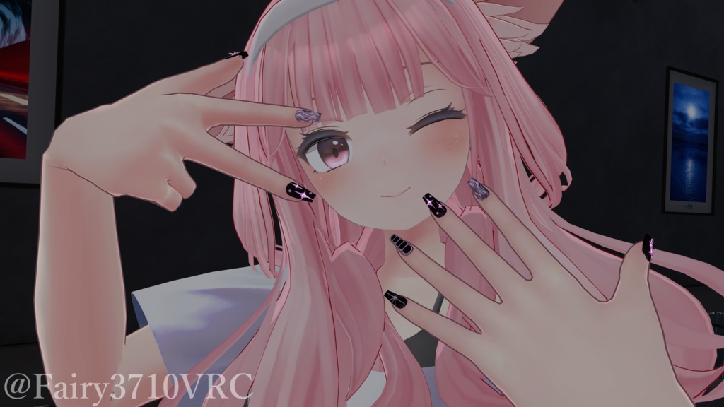 【30アバター以上対応】✦MagnetGalactica✦【VRChat想定】
