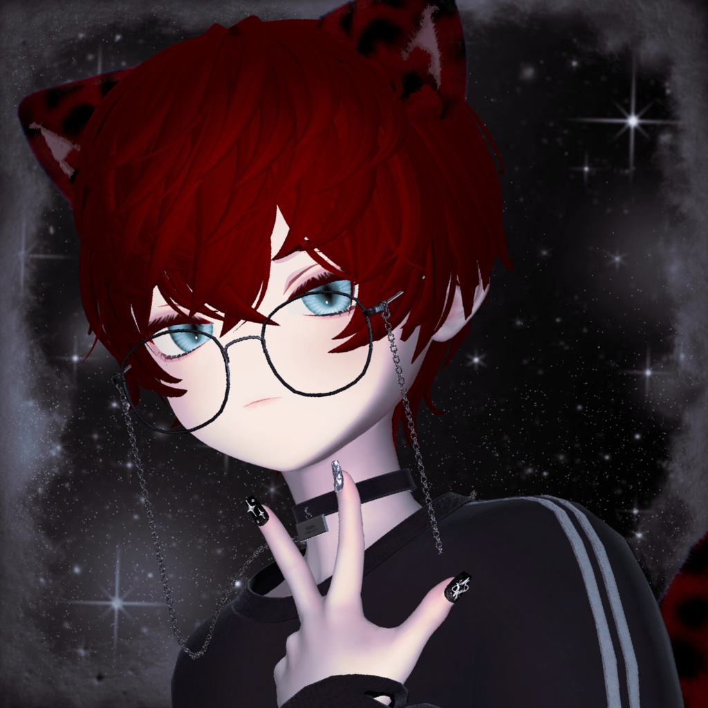 【30アバター以上対応】✦MagnetGalactica✦【VRChat想定】