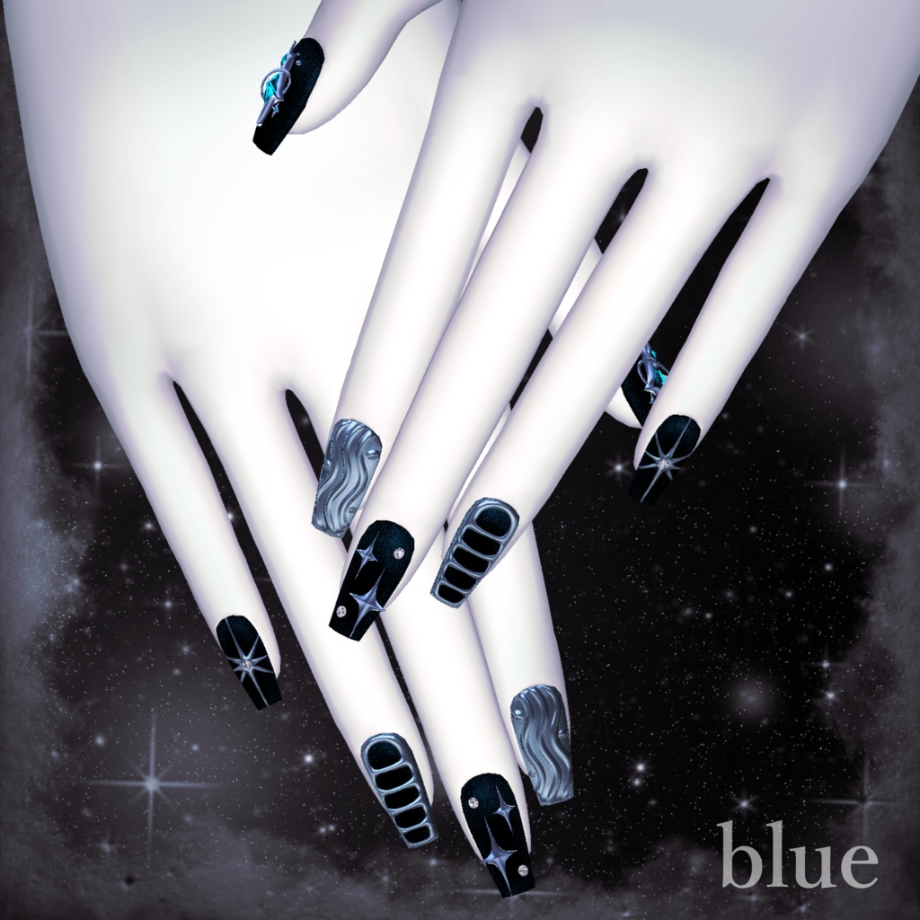 【30アバター以上対応】✦MagnetGalactica✦【VRChat想定】