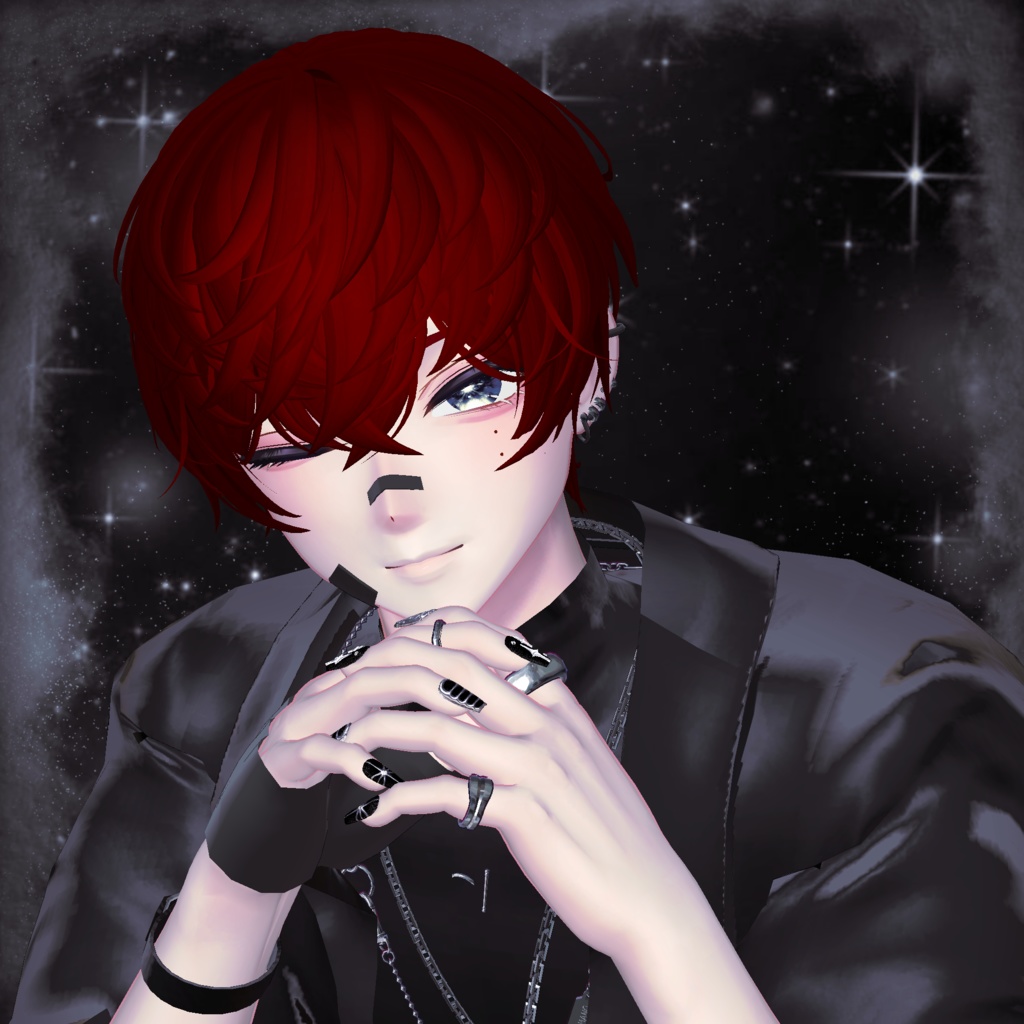 【30アバター以上対応】✦MagnetGalactica✦【VRChat想定】