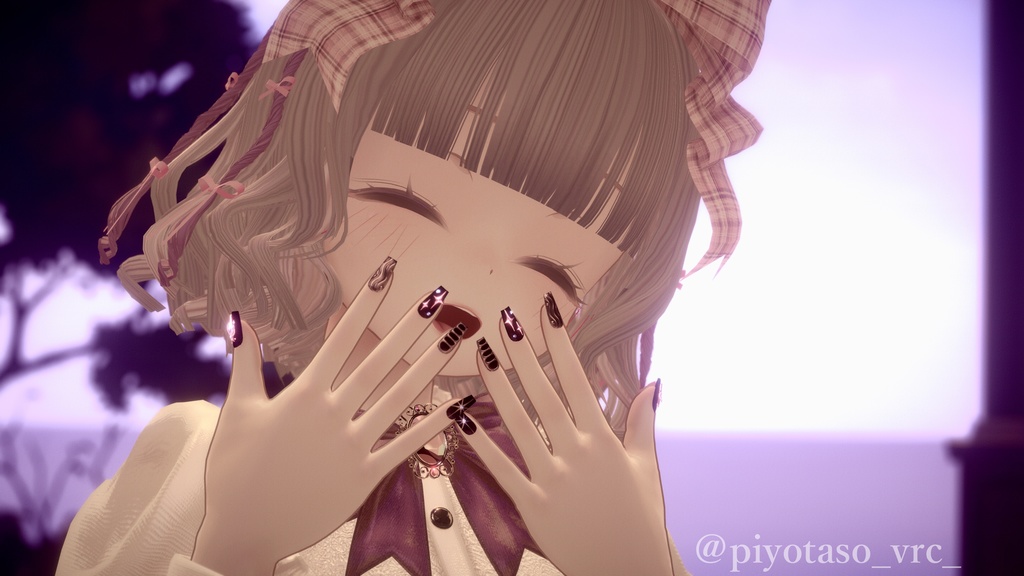 【30アバター以上対応】✦MagnetGalactica✦【VRChat想定】