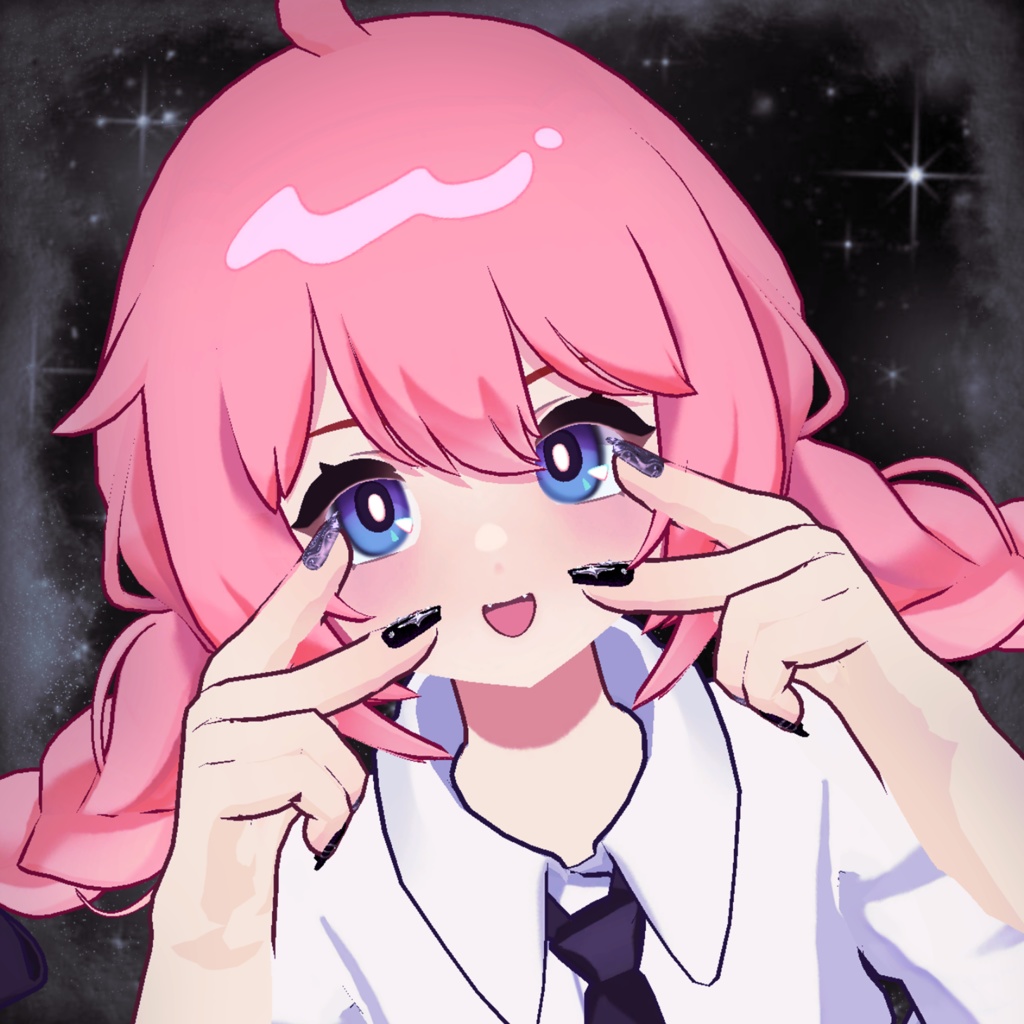 【30アバター以上対応】✦MagnetGalactica✦【VRChat想定】