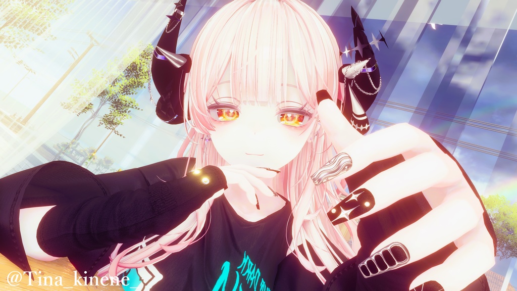 【30アバター以上対応】✦MagnetGalactica✦【VRChat想定】