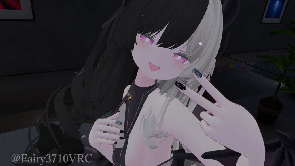 【30アバター以上対応】✦MagnetGalactica✦【VRChat想定】