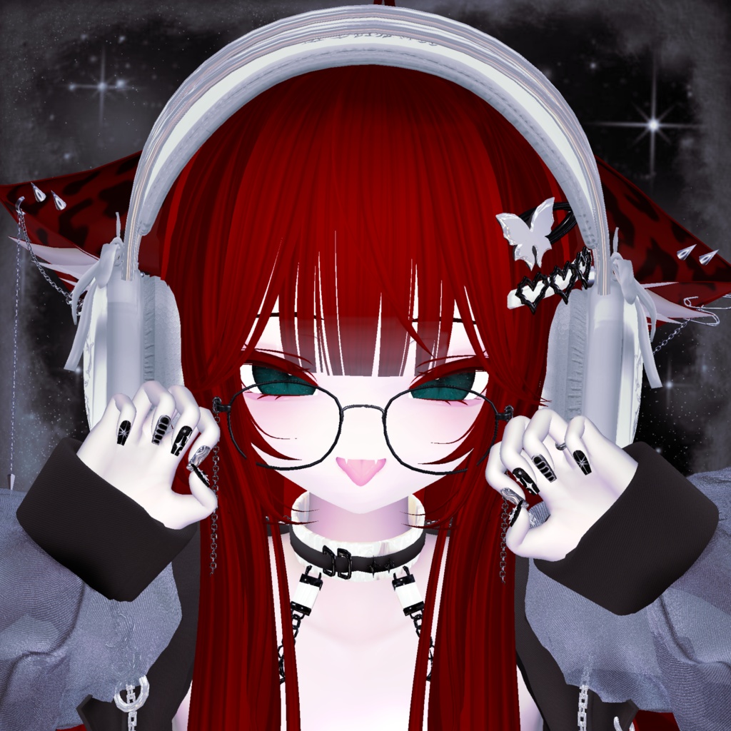 【30アバター以上対応】✦MagnetGalactica✦【VRChat想定】