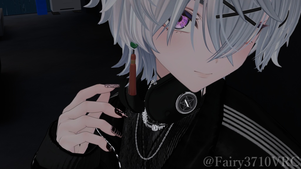 【30アバター以上対応】✦MagnetGalactica✦【VRChat想定】