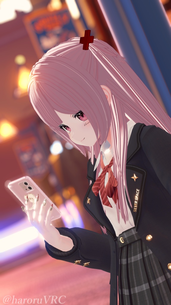 【20アバター以上対応】♥𝑮𝒚𝒂𝒖×𝑲𝒚𝒂𝒘𝒂×𝑯𝒂𝒍𝒇𝑻𝒘𝒊𝒏♥【VRChat想定】