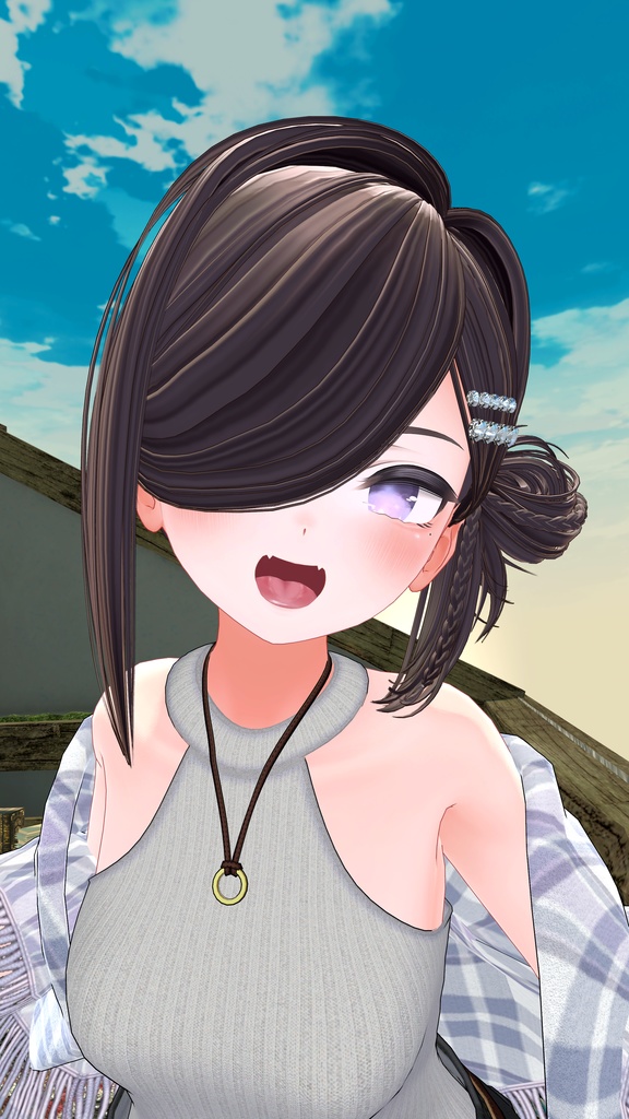 【18アバター対応】Twinkle×Bun【VRChat想定】