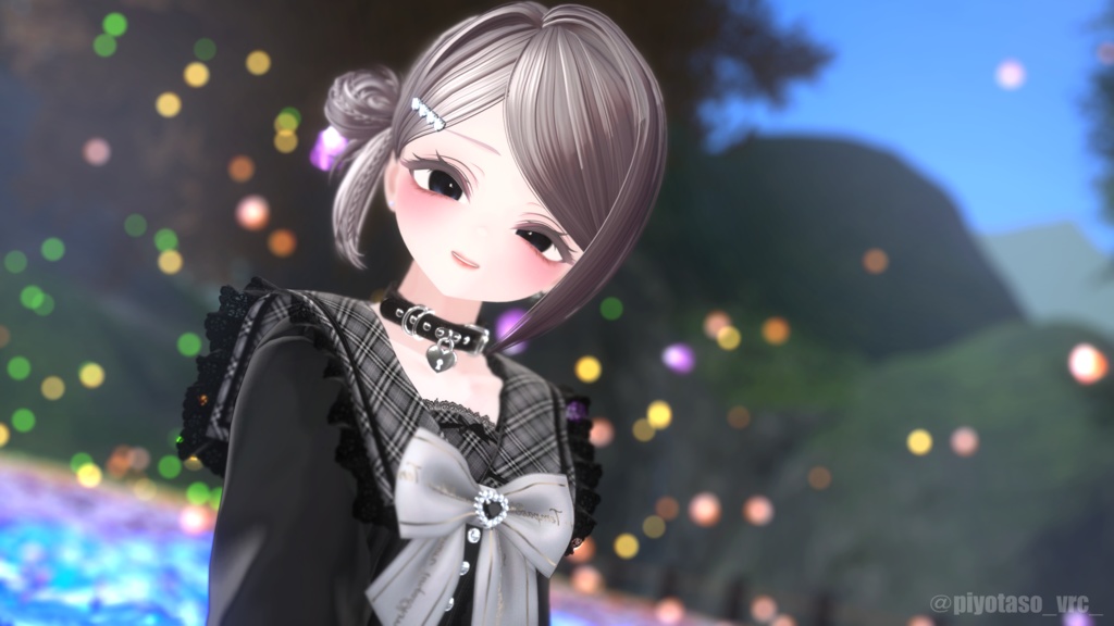 【18アバター対応】Twinkle×Bun【VRChat想定】