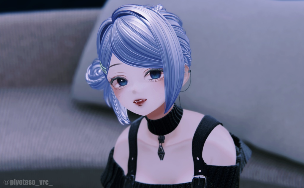 【18アバター対応】Twinkle×Bun【VRChat想定】