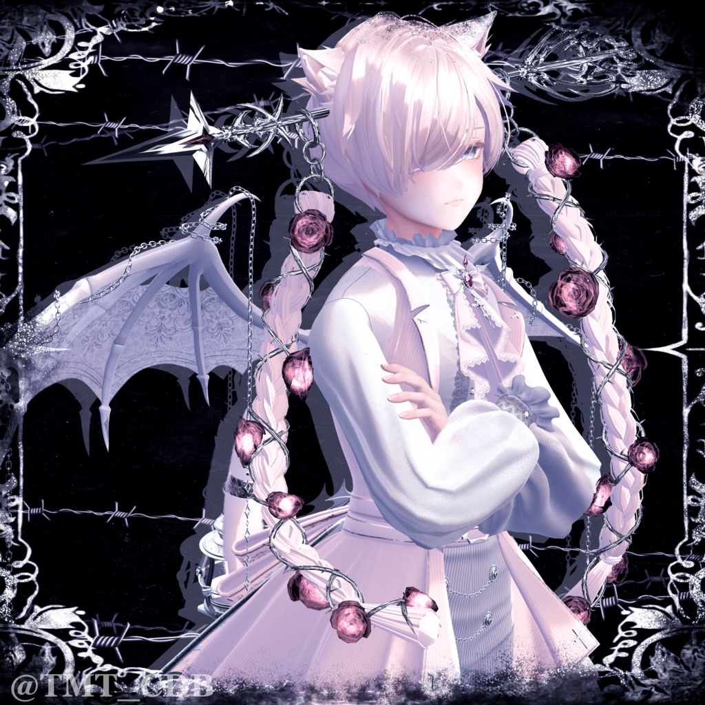 HeadshotRosen【VRChat想定】