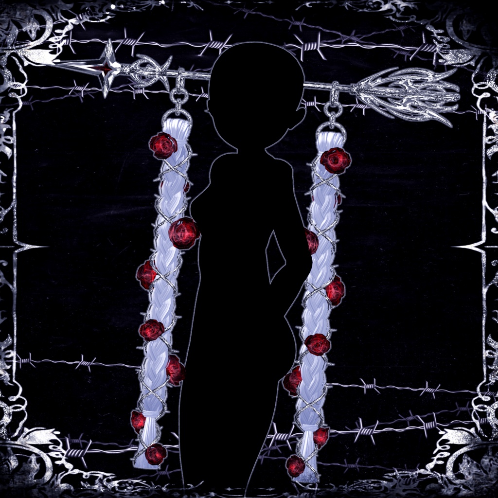 HeadshotRosen【VRChat想定】