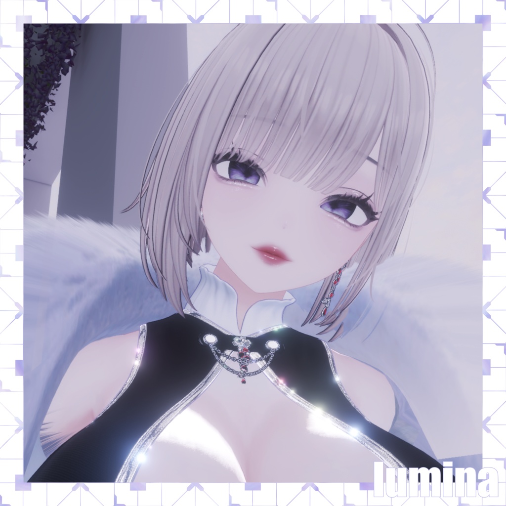 【56アバター対応】OCTOeyes no.1