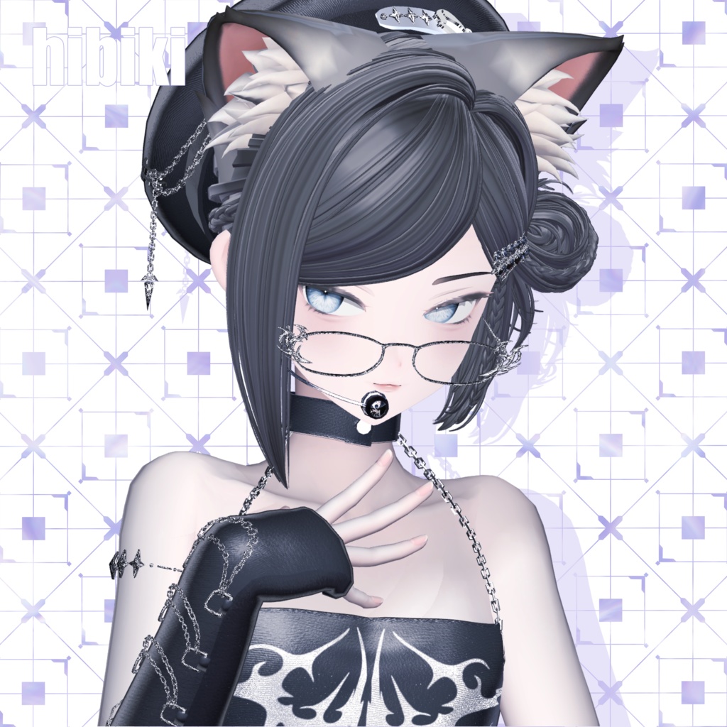 【56アバター対応】OCTOeyes no.1