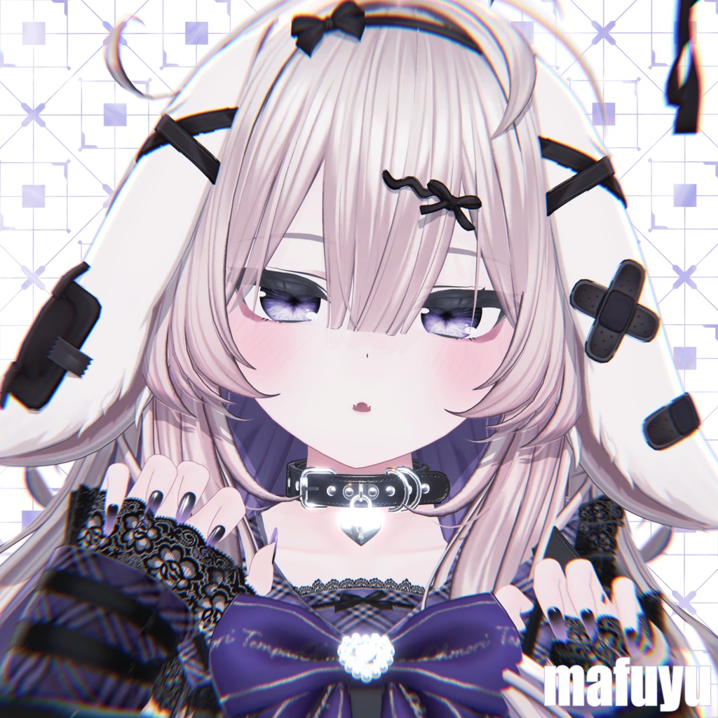 【56アバター対応】OCTOeyes no.1