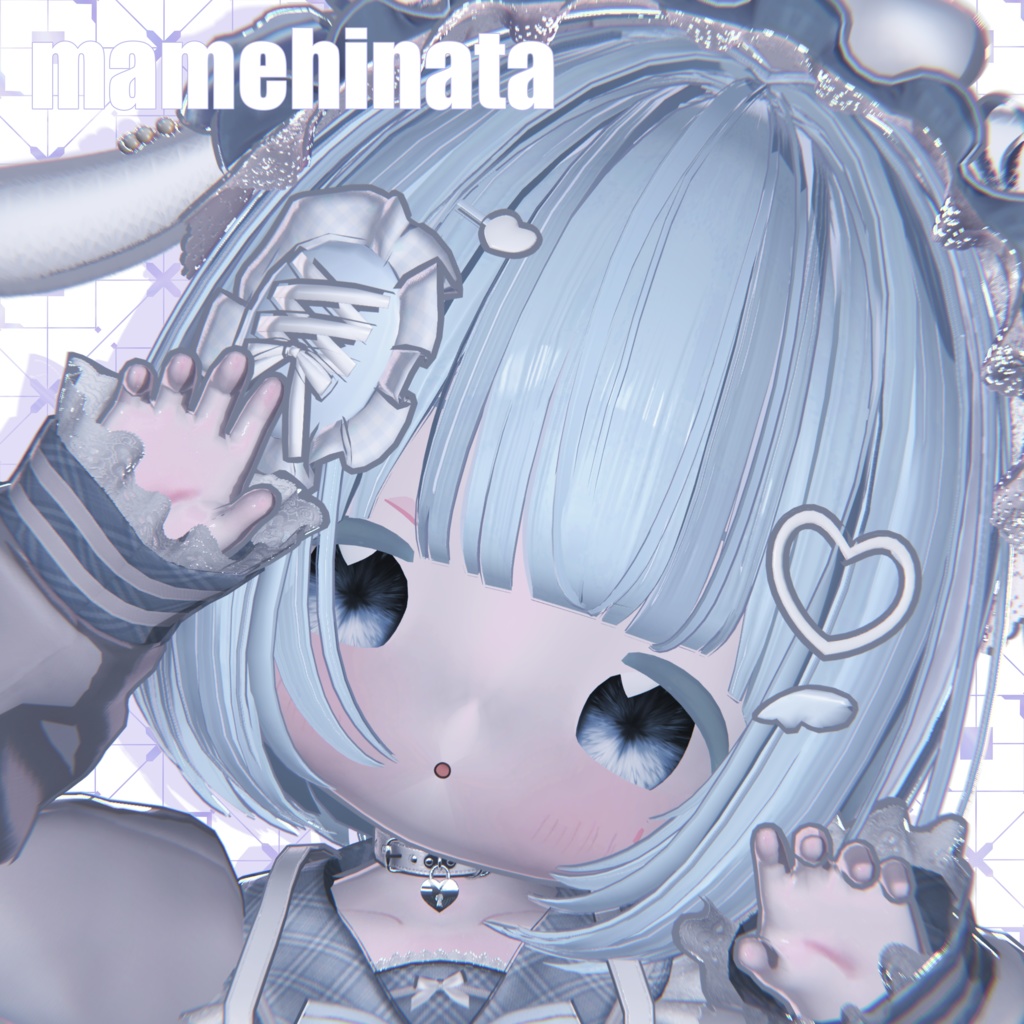 【56アバター対応】OCTOeyes no.1