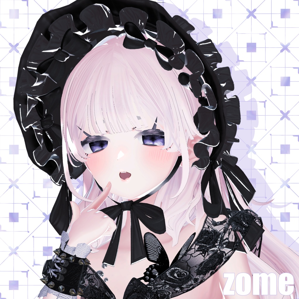 【56アバター対応】OCTOeyes no.1