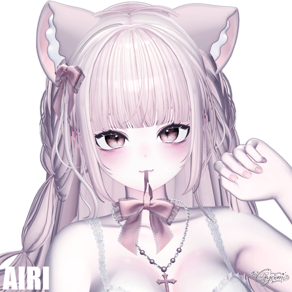 【56アバター対応】OCTOeyes no.1