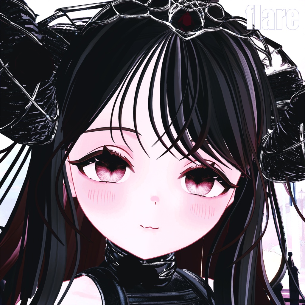 【56アバター対応】OCTOeyes no.1