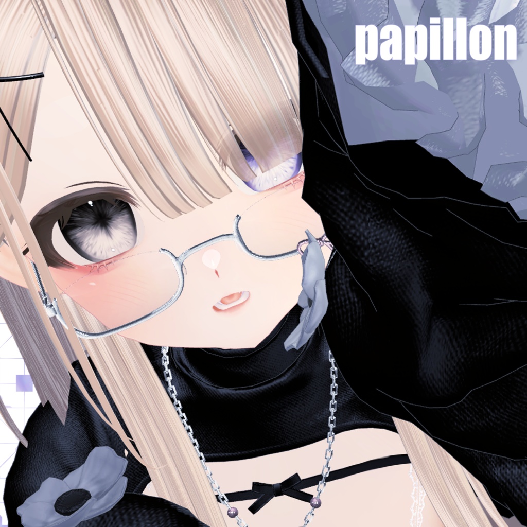 【56アバター対応】OCTOeyes no.1